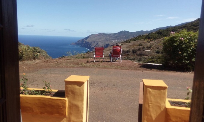 Garafia Casa | SUNRISE Amanecer holiday home, VV ideal hikers 2 mins Camino Real, wifi, netflix