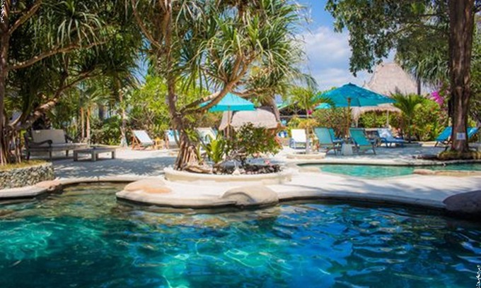 Gili Air Hotel | Sunrise Gili Air