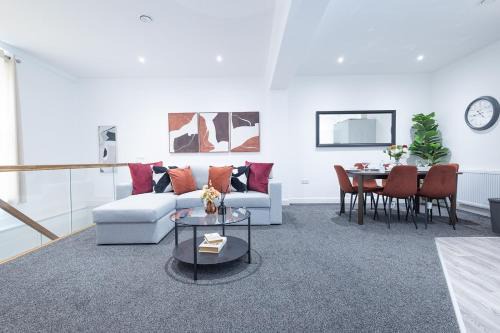 Gravesend Apartamento | Sunrise Haven in Kent 2 bed Apartment Sleeps 7
