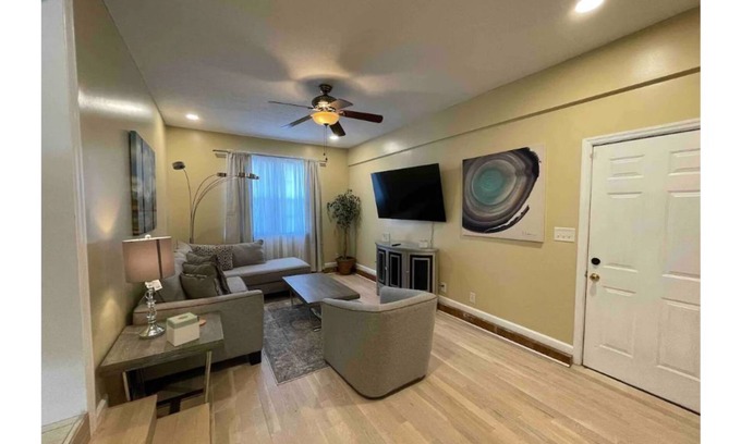 Westover Casa | Sunrise Home for convenience and relaxation.