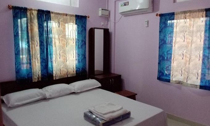 Port Blair Apartamento | Sunrise Home Stay