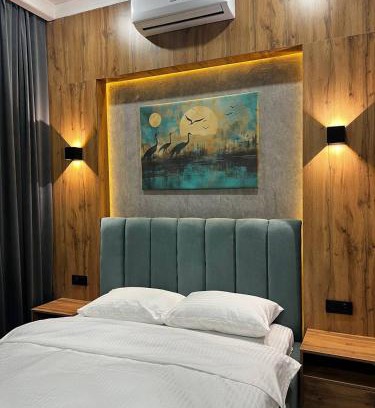 Taldykorgan Hotel | Sunrise Hotel