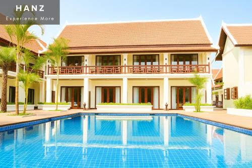 Luang Prabang Complejo | Sunrise Hotel Luang Prabang Mekong river