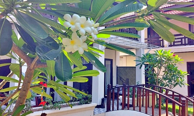 Luang Prabang Hotel | Sunrise Hotel Luang Prabang MekongRiver