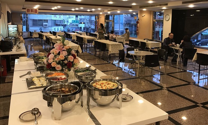 West Central District Hotel | Sunrise Hotel Tainan
