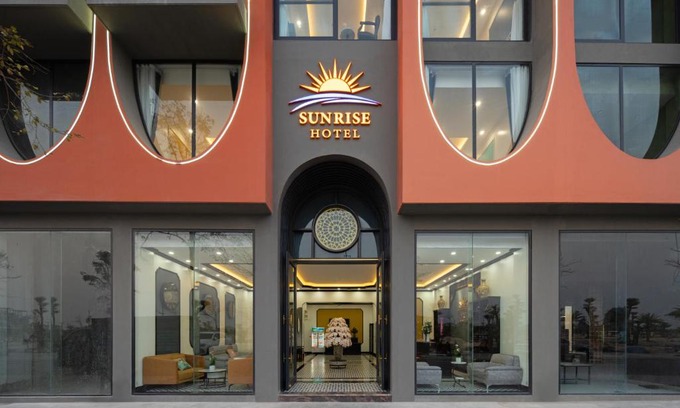 Van Don Hotel | Sunrise Hotel Vân Đồn
