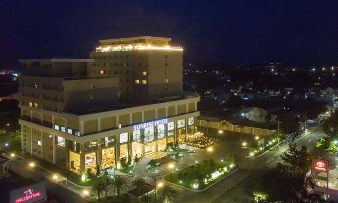 Tay Ninh Hotel | Sunrise Hotel