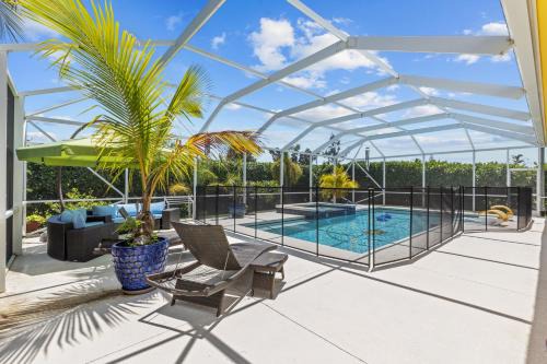 Fort Pierce Casa | Sunrise Island Retreat