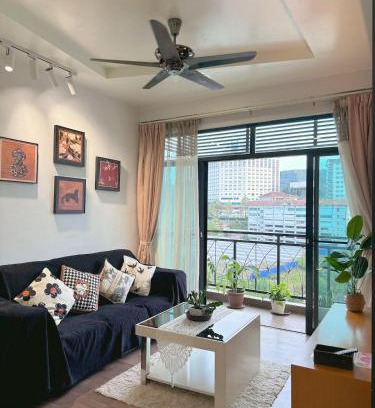 Brinchang Apartamento | Sunrise & KeaFarmview at Hilltop NOVA CoolSummer