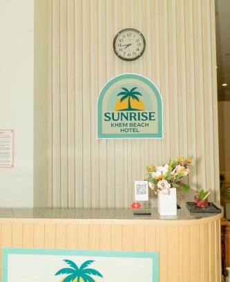 An Thoi Hotel | Sunrise Khem Beach Hotel