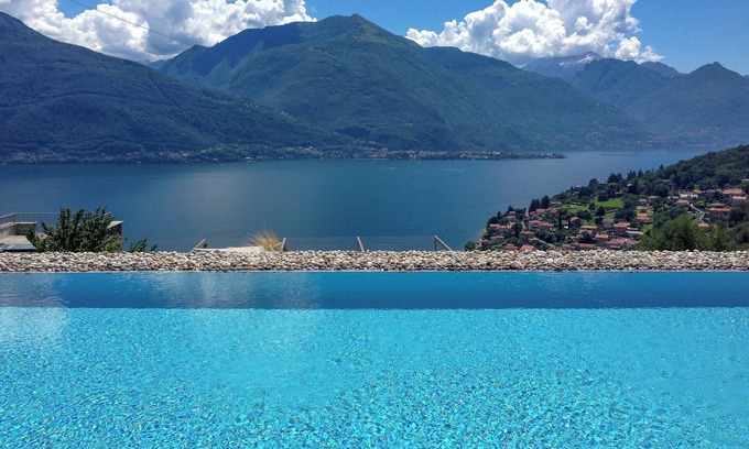 Calozzo Apartamento | Sunrise Lodge holiday flat on Lake Como
