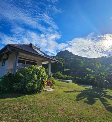 Uturoa Casa | Sunrise Lodge