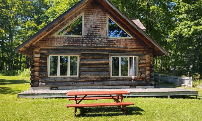 Washington Island Cabina | Sunrise Nook