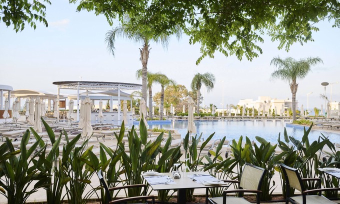 Protaras Apartamento | Sunrise Oasis Hotel & Waterpark