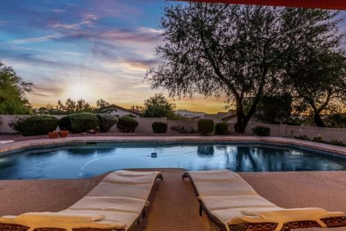 Fountain Hills Casa | Sunrise Oasis your Western Oasis in the Desert