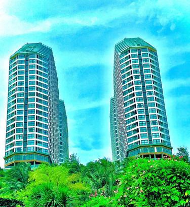 Suoi Nuoc Beach Apartamento | Sunrise Oceanfront Mui Ne - V Ruby