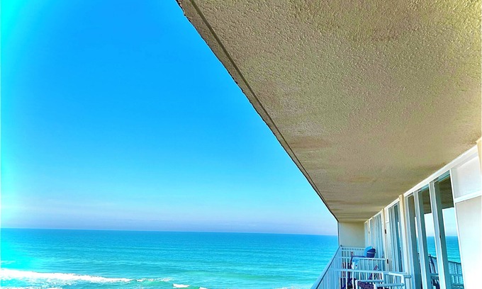 Daytona Beach Condominio | Sunrise on the Beach