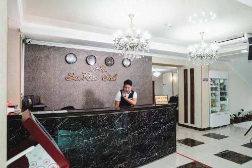 Osh Hotel | Sunrise Osh