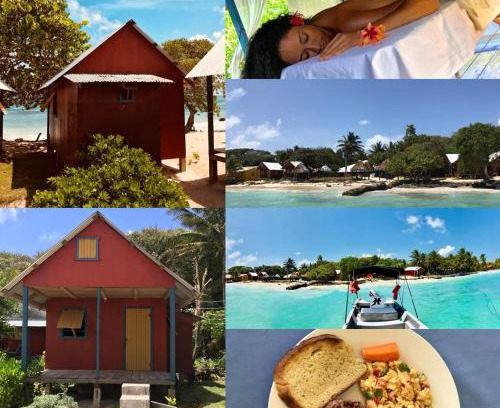 Little Corn Island Casa | Sunrise Paradise/Carlito´s Place