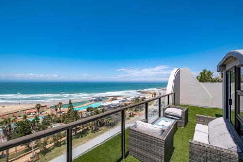 Humewood Apartamento | Sunrise Penthouse