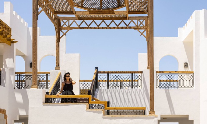Ras Nasrani Complejo | SUNRISE Remal Resort