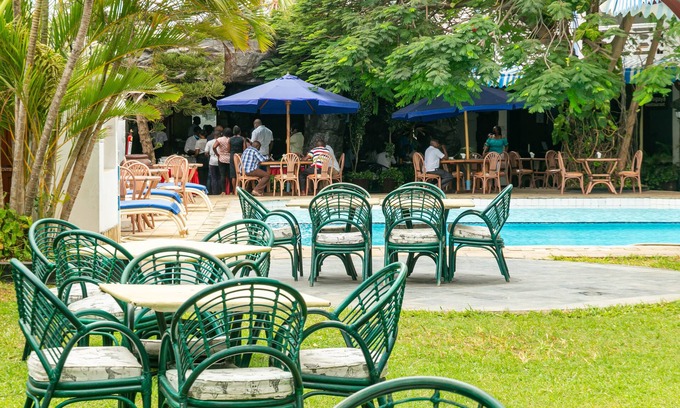 Mombasa Hotel | Sunrise Resort Apartments & Spa