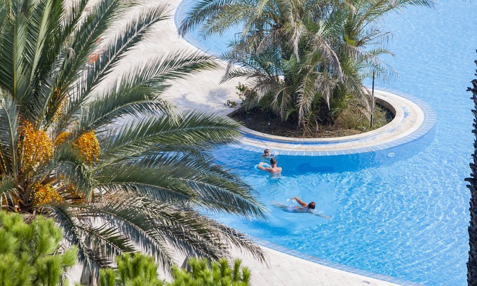 Kizilagac Complejo | Sunrise Resort Hotel - All Inclusive