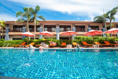 Baan Tai Complejo | Sunrise Resort- Koh Phangan - SHA Extra Plus