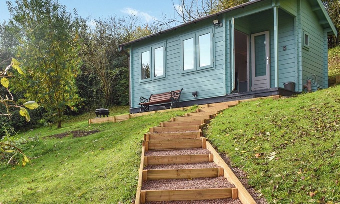 Mitcheldean Cabaña | Sunrise Retreat - UK48040