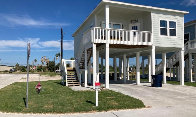 Rockport Casa | Sunrise Retreat