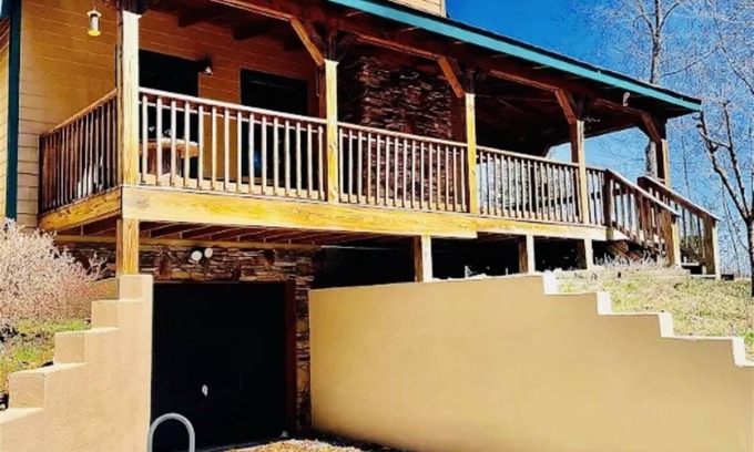 Stecoah Cabina | Sunrise Ridge