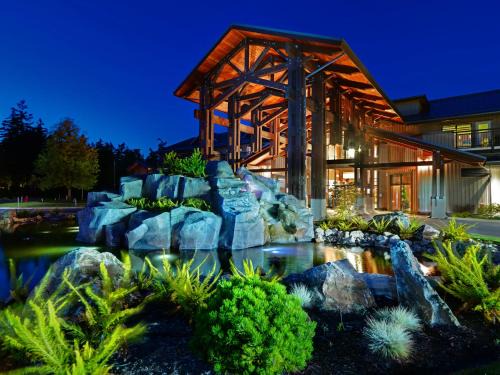 Regional District of Nanaimo Complejo | Sunrise Ridge Waterfront Resort