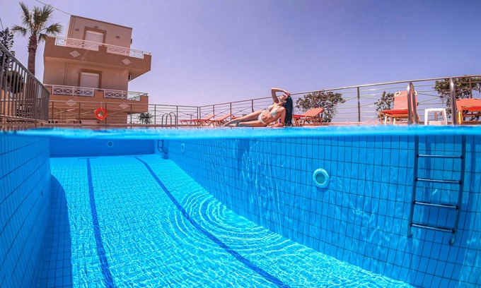 Sfakaki Casa | Sunrise Studios & Apartments