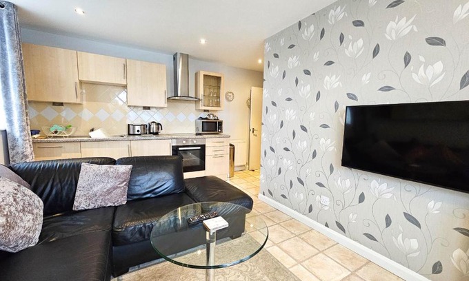 Bispham Apartamento | Sunrise Suite