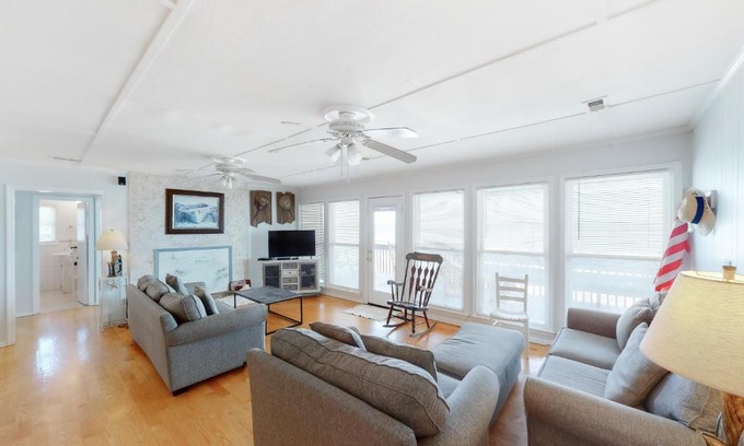 Edisto Island Casa | Sunrise, Sunset