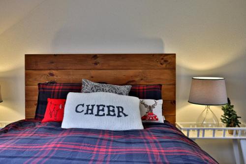 Central Vermont- Killington Casa | Sunrise Timberline M1- Cozy 2 BR Ski On Ski Off Condo