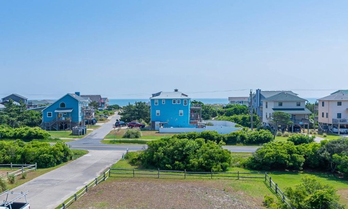 South Nags Head Casa | Sunrise to Sunset