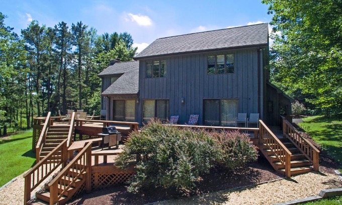 Blakeslee Casa | Sunrise