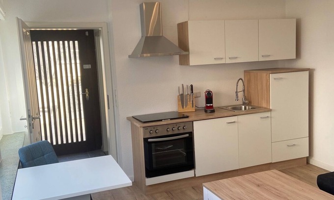 Geisenheim Apartamento | SunRise vacation apartment - right in the town of Geisenheim am Rhein
