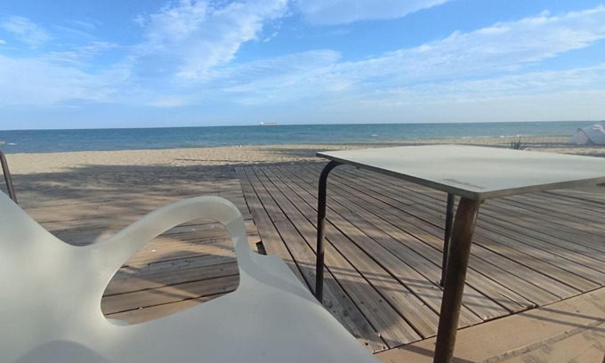 Playa de Vera Apartamento | SUNRISE Vera-naturista