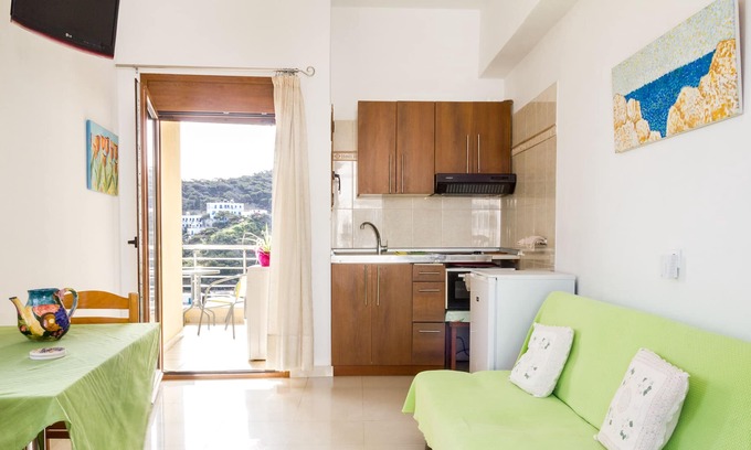 Diafani Apartamento | Apartamento Sunrise View