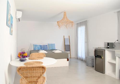 Lefkes Apartamento | Sunrise View Lefkes