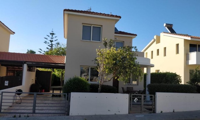 Pervolia Villa | Sunrise Villa