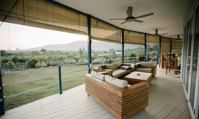 Kuala Teriang Villa | Sunrise Villa @ Villa Tiga, Valle de Datai Langkawi