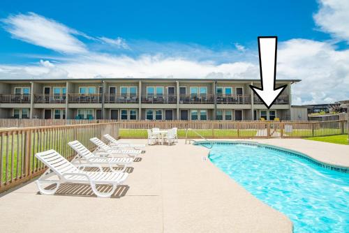 Port Aransas Casa | Sunrise Villas 101