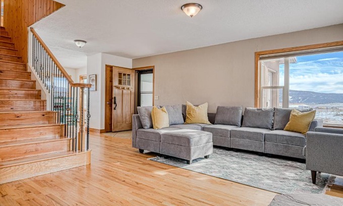 Angel Fire Casa | Sunrise Vista Villa