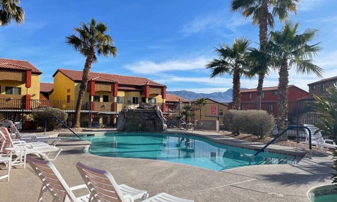 Mesquite Condominio | Sunrise Vistas by J & Amy
