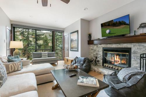 Eagle-Vail Apartamento | SunRiver Condos E104 condo