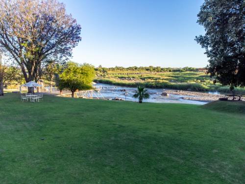 Upington Cabina | Sunriver Kalahari Lodge Riverside stay in Upington