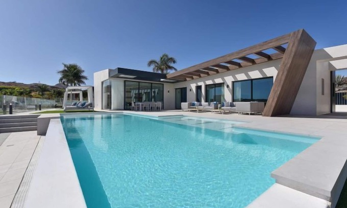 San Bartolome de Tirajana Casa | Sunset 12PAX by Interhome